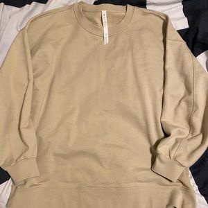 Perfectly Oversized Crew